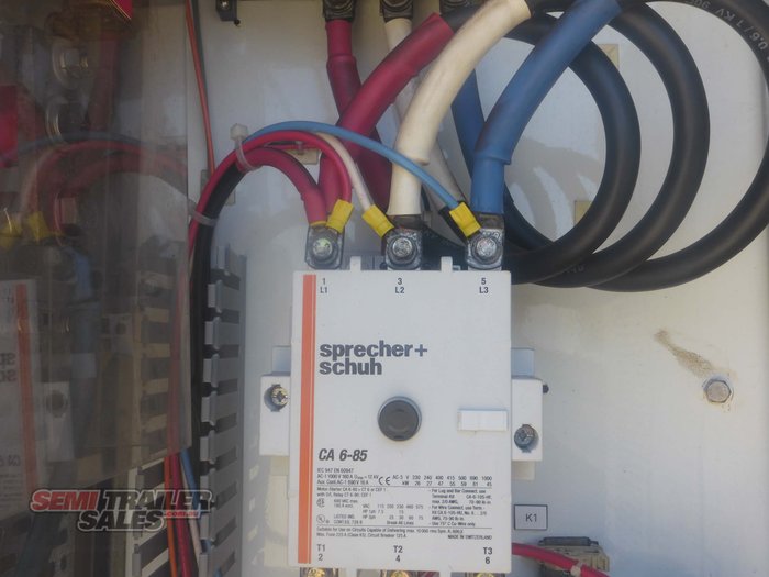 Conva Tech Conveyor Belt Winder