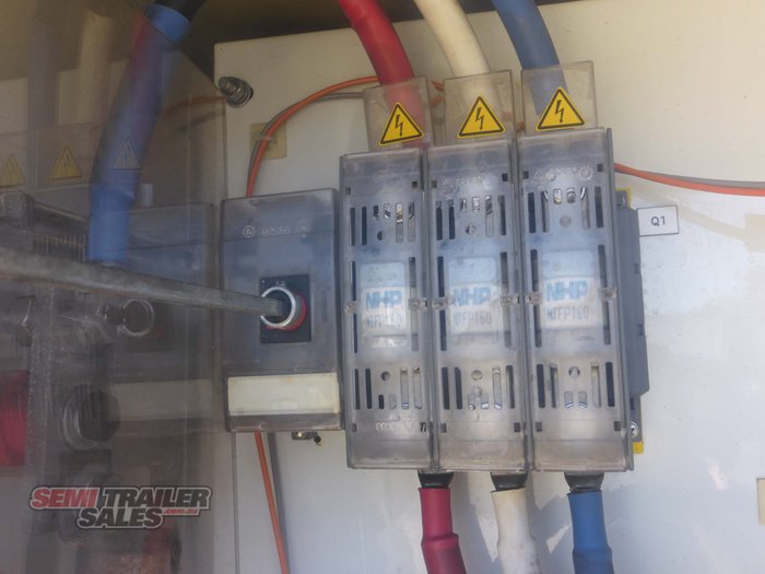 Conva Tech Conveyor Belt Winder