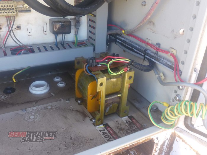 Conva Tech Conveyor Belt Winder