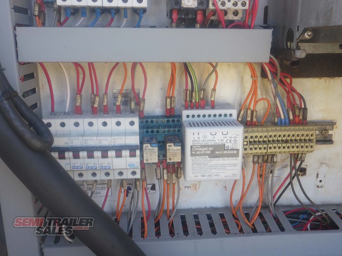 Conva Tech Conveyor Belt Winder