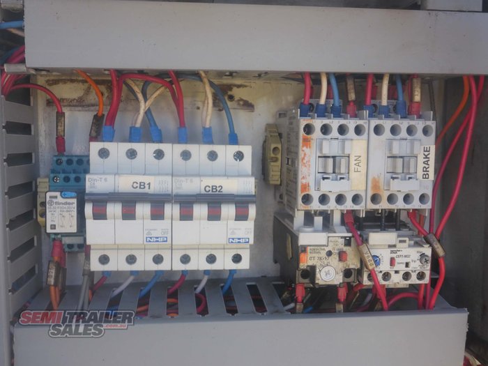 Conva Tech Conveyor Belt Winder