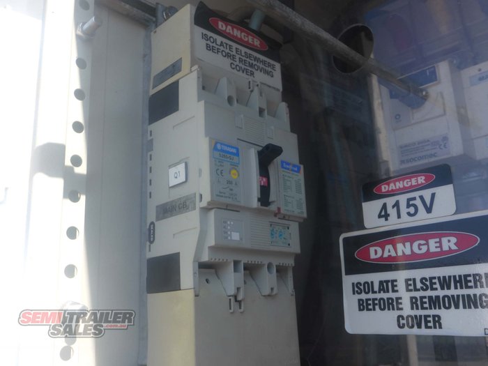 Conva Tech Conveyor Belt Winder