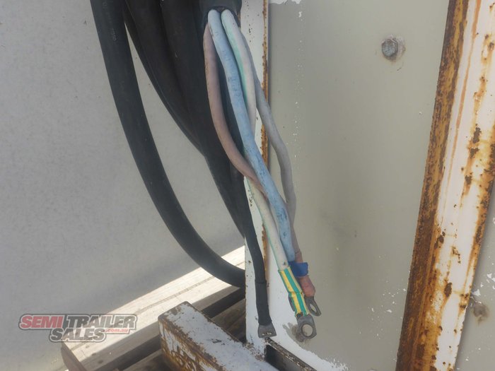 Conva Tech Conveyor Belt Winder