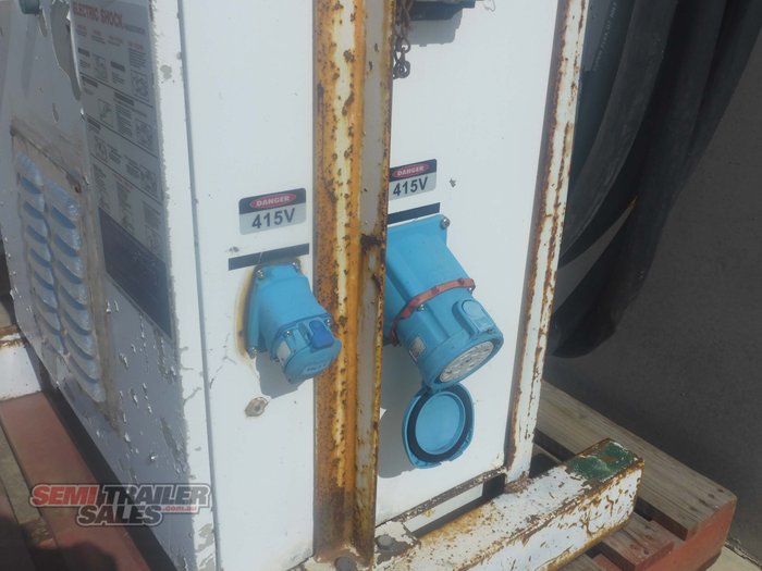 Conva Tech Conveyor Belt Winder