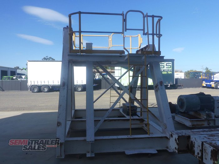 Conva Tech Conveyor Belt Winder