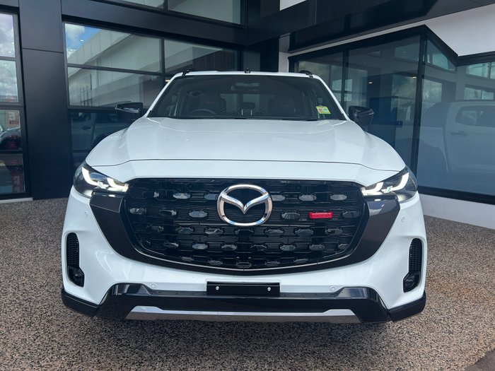 2026 Mazda BT-50 SP