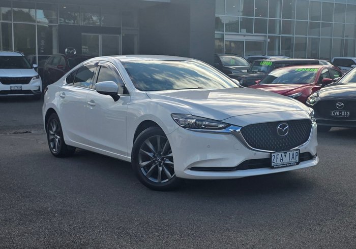2024 Mazda 6 G25 Sport