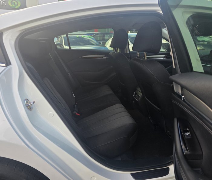 2024 Mazda 6 G25 Sport