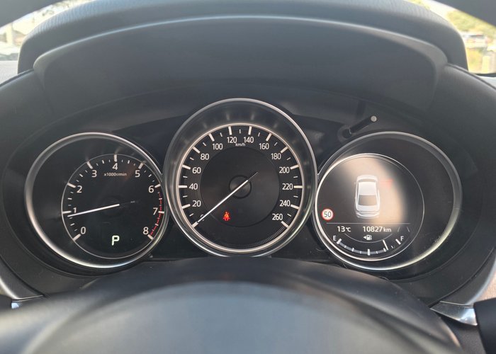 2024 Mazda 6 G25 Sport