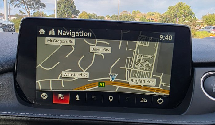 2024 Mazda 6 G25 Sport