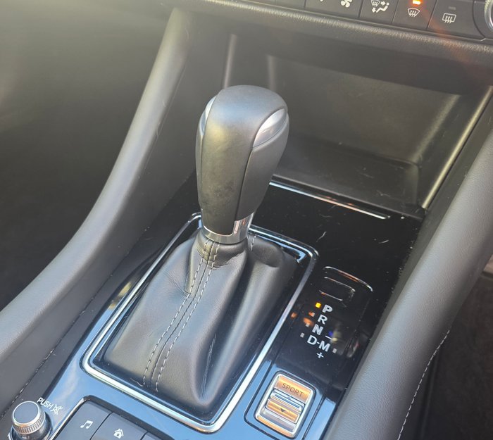 2024 Mazda 6 G25 Sport