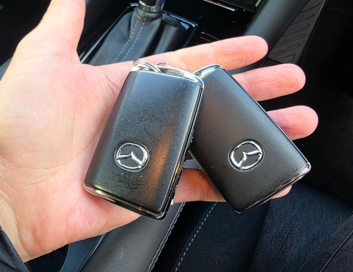 2024 Mazda 6 G25 Sport