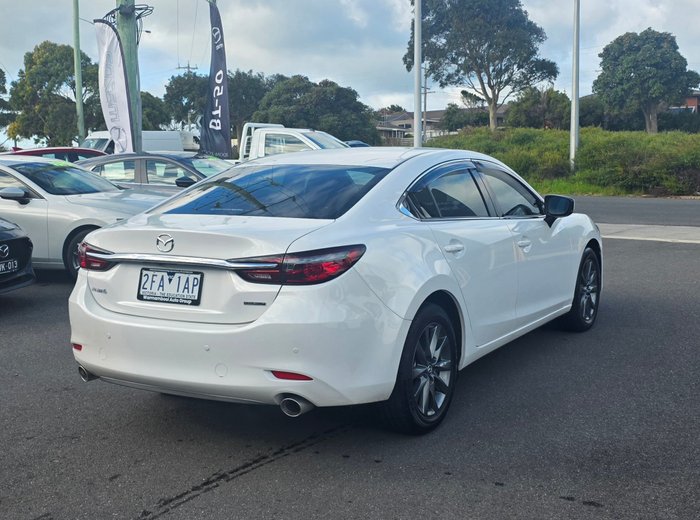 2024 Mazda 6 G25 Sport