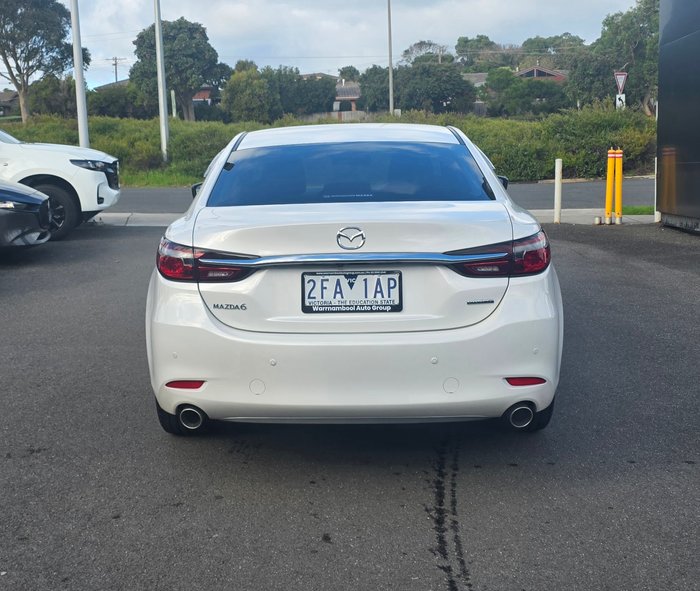 2024 Mazda 6 G25 Sport
