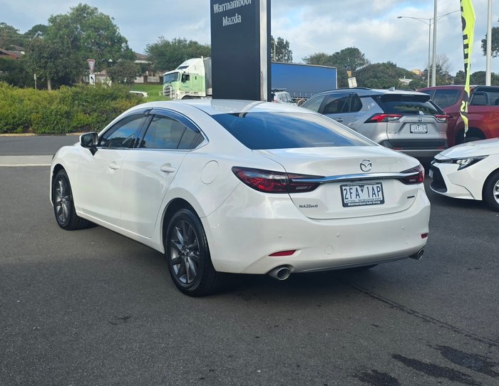 2024 Mazda 6 G25 Sport