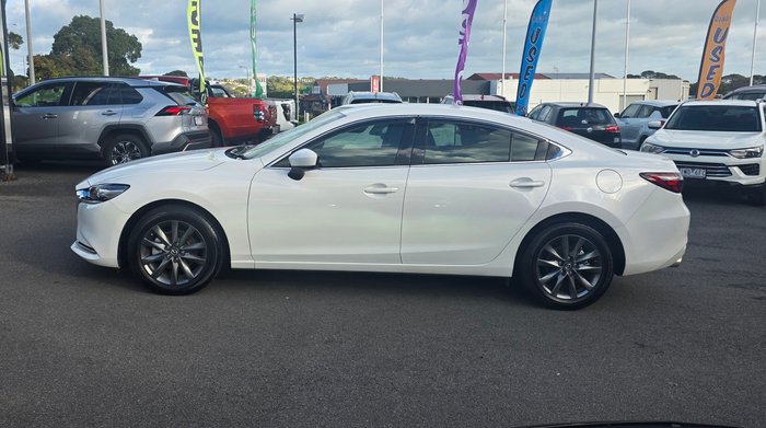 2024 Mazda 6 G25 Sport