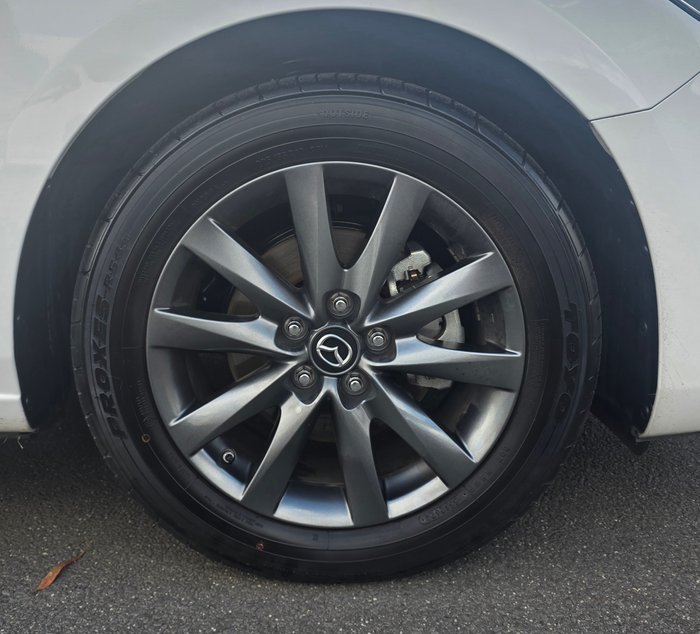 2024 Mazda 6 G25 Sport