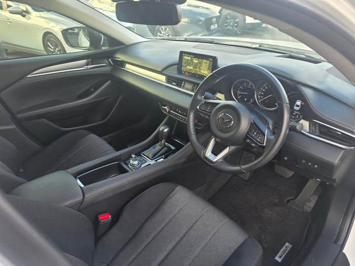 2024 Mazda 6 G25 Sport