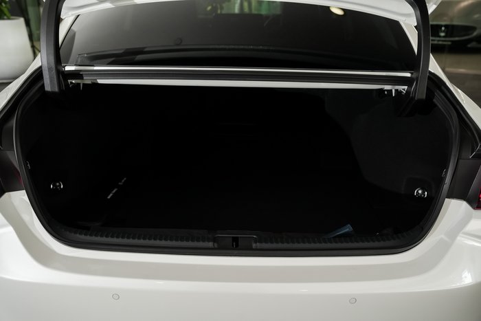 2025 Lexus ES 300h Luxury AXZH10R White