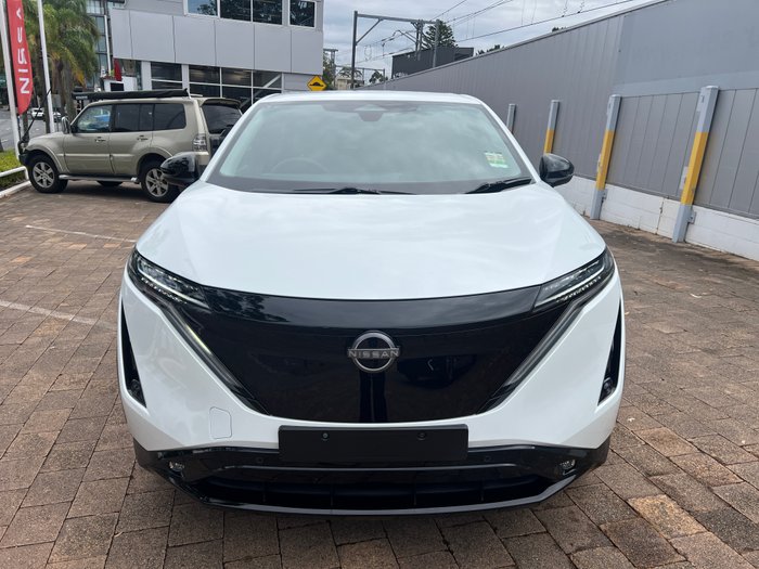 2025 Nissan Ariya Advance