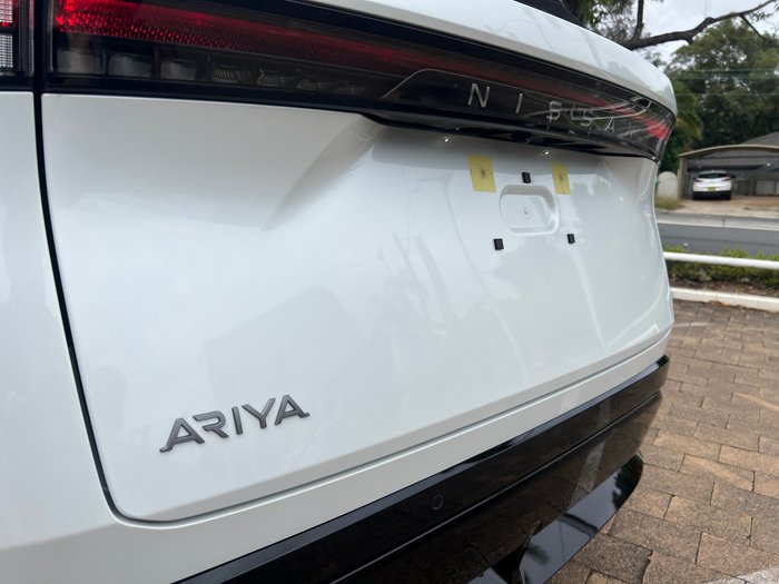 2025 Nissan Ariya Advance