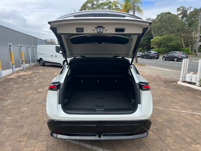 2025 Nissan Ariya Advance