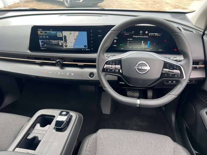 2025 Nissan Ariya Advance