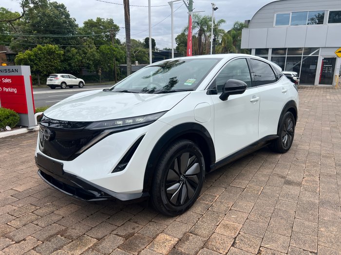 2025 Nissan Ariya Advance