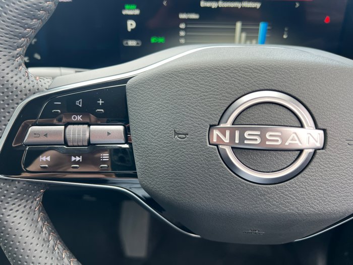 2025 Nissan Ariya Advance