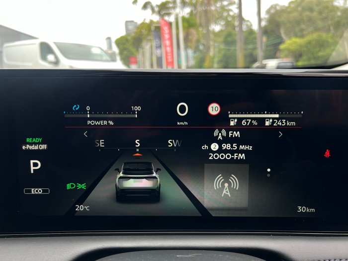 2025 Nissan Ariya Advance