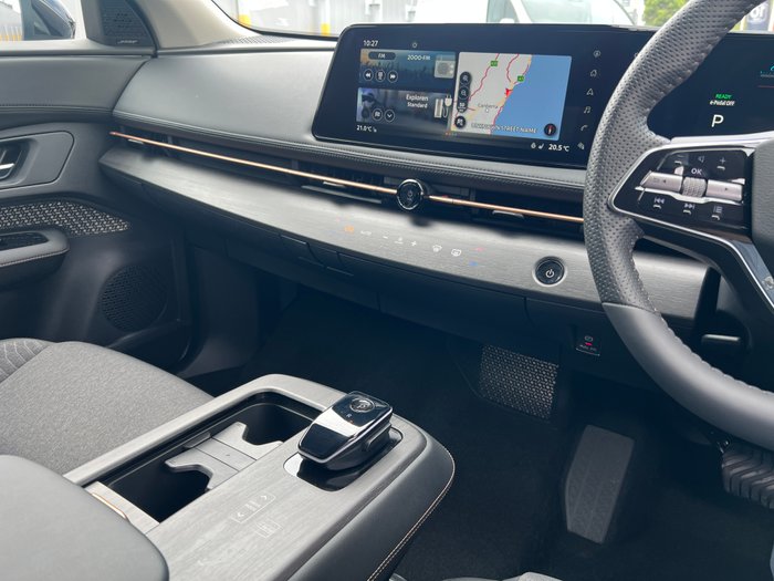 2025 Nissan Ariya Advance