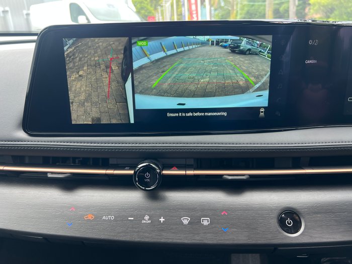 2025 Nissan Ariya Advance