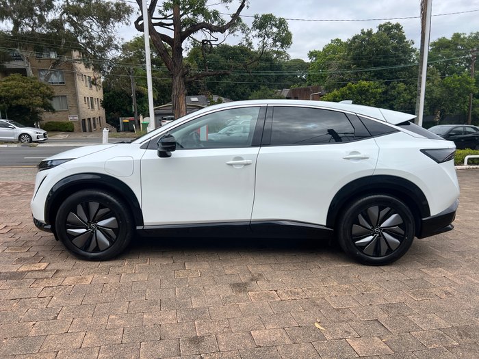 2025 Nissan Ariya Advance