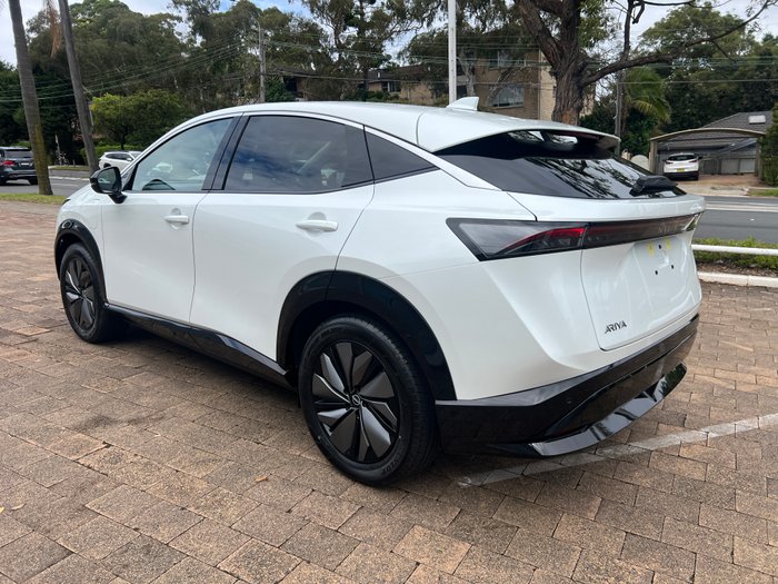 2025 Nissan Ariya Advance