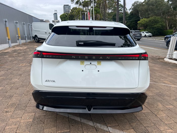 2025 Nissan Ariya Advance