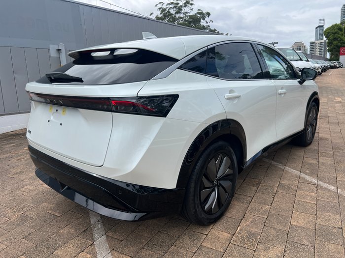 2025 Nissan Ariya Advance