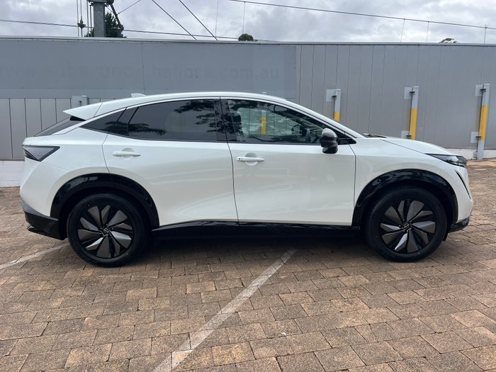 2025 Nissan Ariya Advance