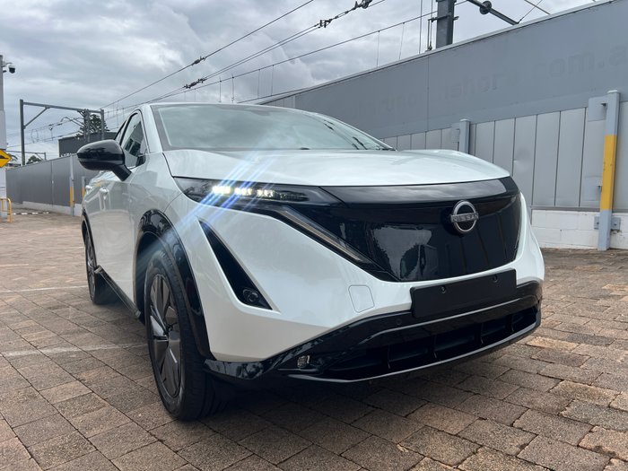 2025 Nissan Ariya Advance