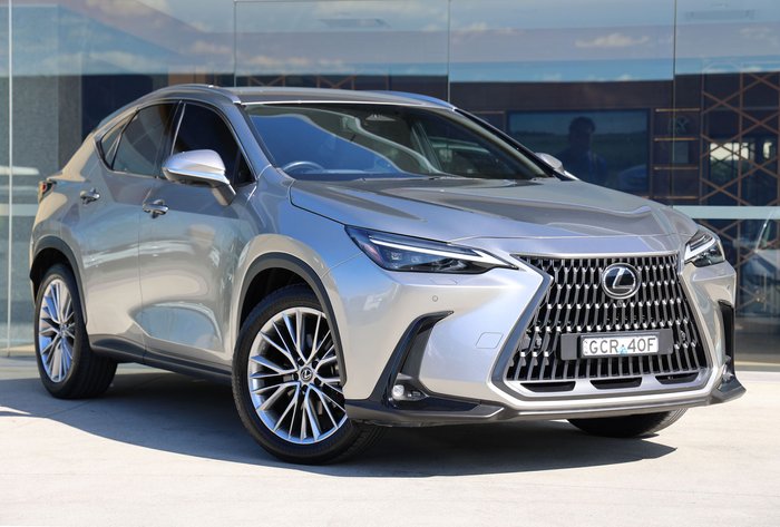 2023 Lexus NX350H