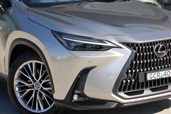 2023 Lexus NX350H Sports Luxury 2.5L Hybrid Auto CVT Wagon