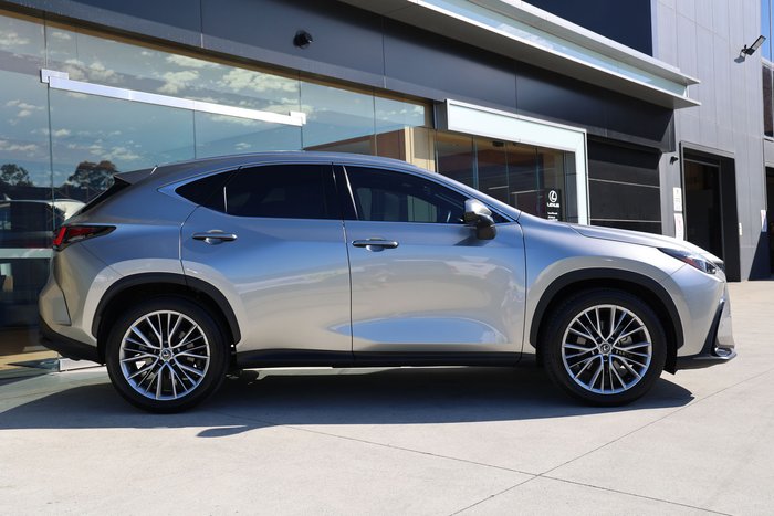 2023 Lexus NX350H Sports Luxury 2.5L Hybrid Auto CVT Wagon