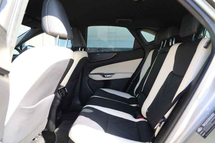 2023 Lexus NX350H Sports Luxury 2.5L Hybrid Auto CVT Wagon