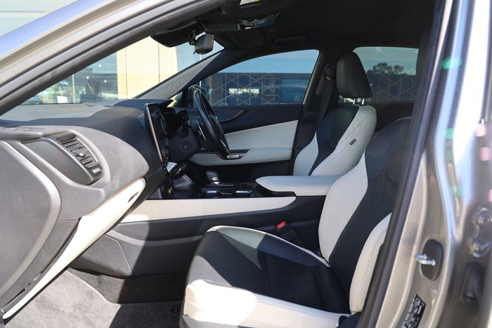 2023 Lexus NX350H Sports Luxury 2.5L Hybrid Auto CVT Wagon