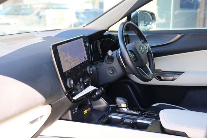 2023 Lexus NX350H Sports Luxury 2.5L Hybrid Auto CVT Wagon