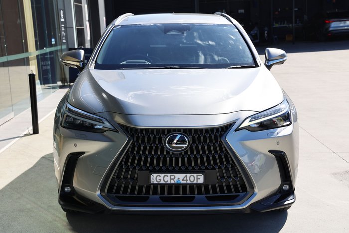 2023 Lexus NX350H Sports Luxury 2.5L Hybrid Auto CVT Wagon
