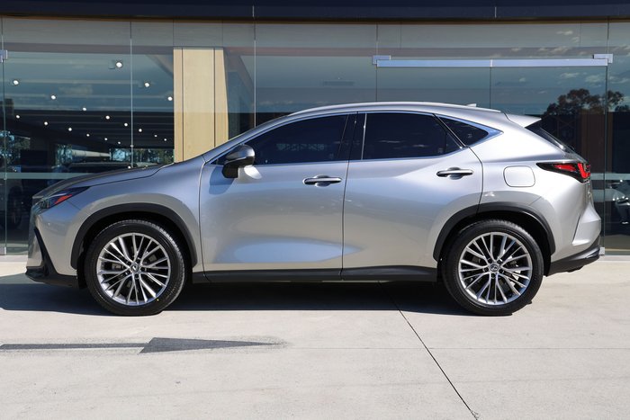 2023 Lexus NX350H Sports Luxury 2.5L Hybrid Auto CVT Wagon