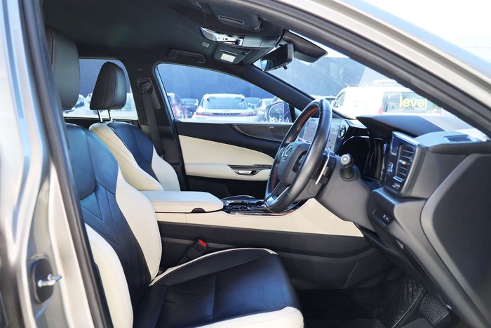 2023 Lexus NX350H Sports Luxury 2.5L Hybrid Auto CVT Wagon