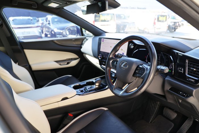 2023 Lexus NX350H Sports Luxury 2.5L Hybrid Auto CVT Wagon