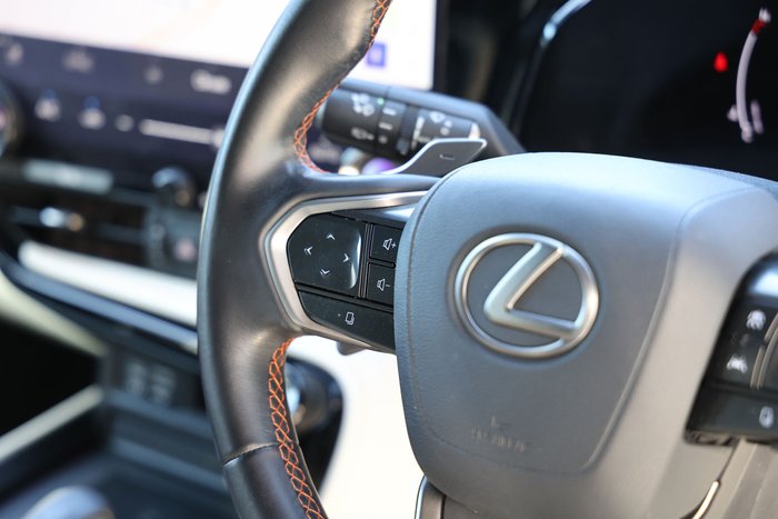 2023 Lexus NX350H Sports Luxury 2.5L Hybrid Auto CVT Wagon