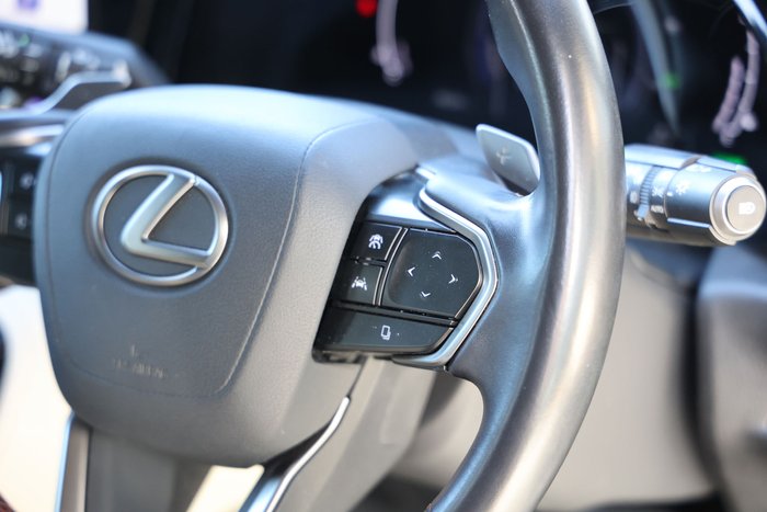 2023 Lexus NX350H Sports Luxury 2.5L Hybrid Auto CVT Wagon